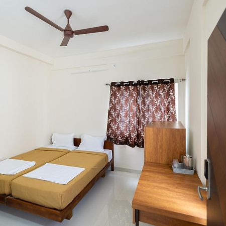 Viba Residency Hotel Coimbatore Bagian luar foto