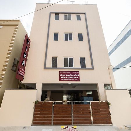 Viba Residency Hotel Coimbatore Bagian luar foto