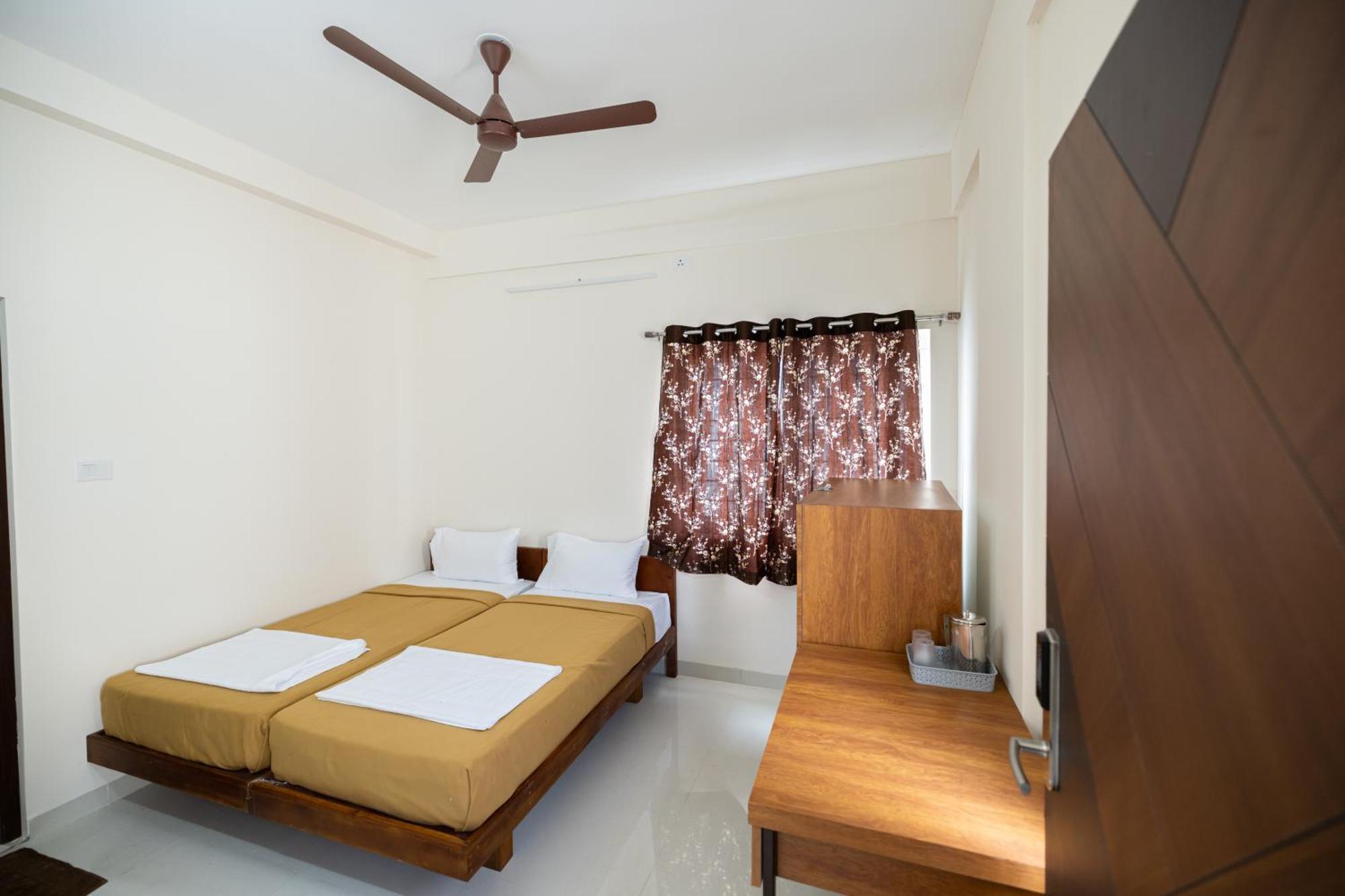 Viba Residency Hotel Coimbatore Bagian luar foto