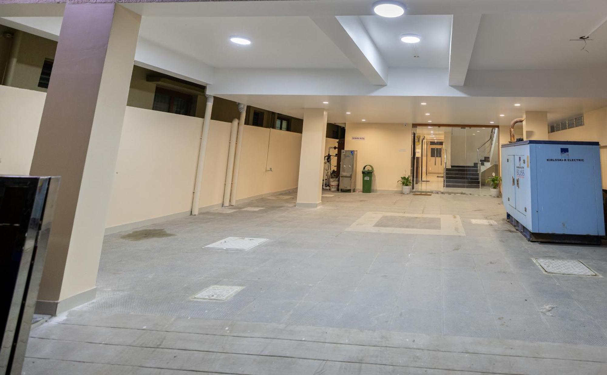 Viba Residency Hotel Coimbatore Bagian luar foto