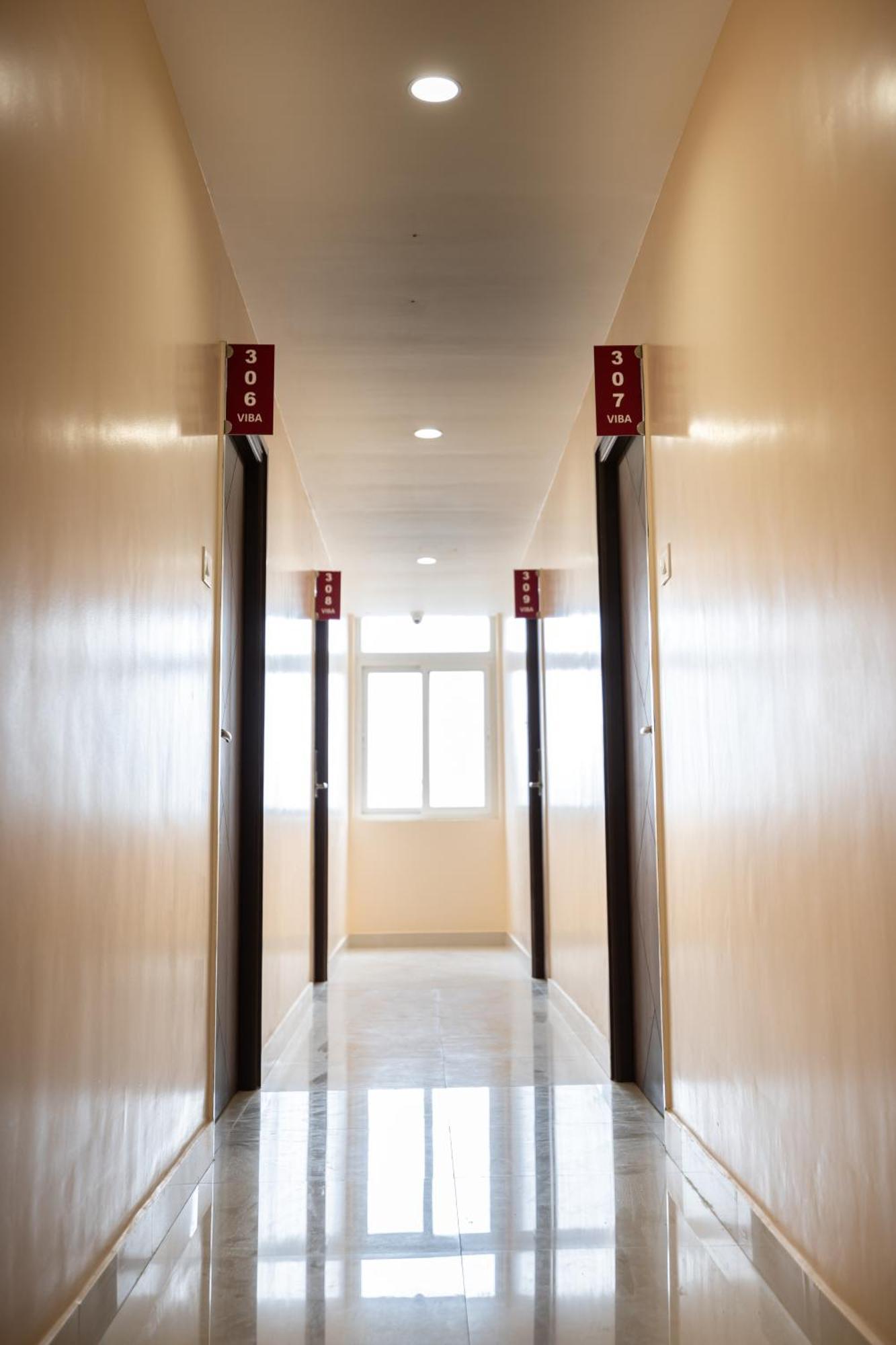 Viba Residency Hotel Coimbatore Bagian luar foto