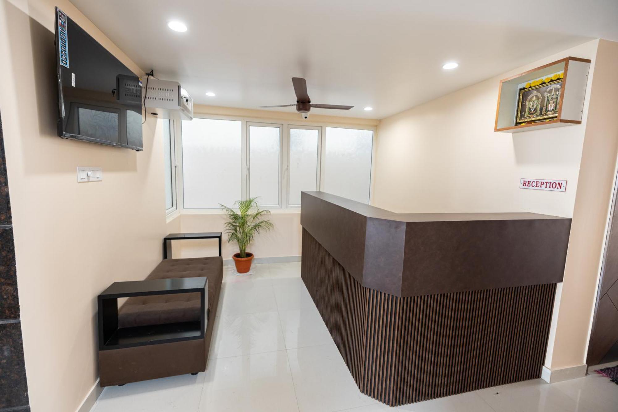 Viba Residency Hotel Coimbatore Bagian luar foto